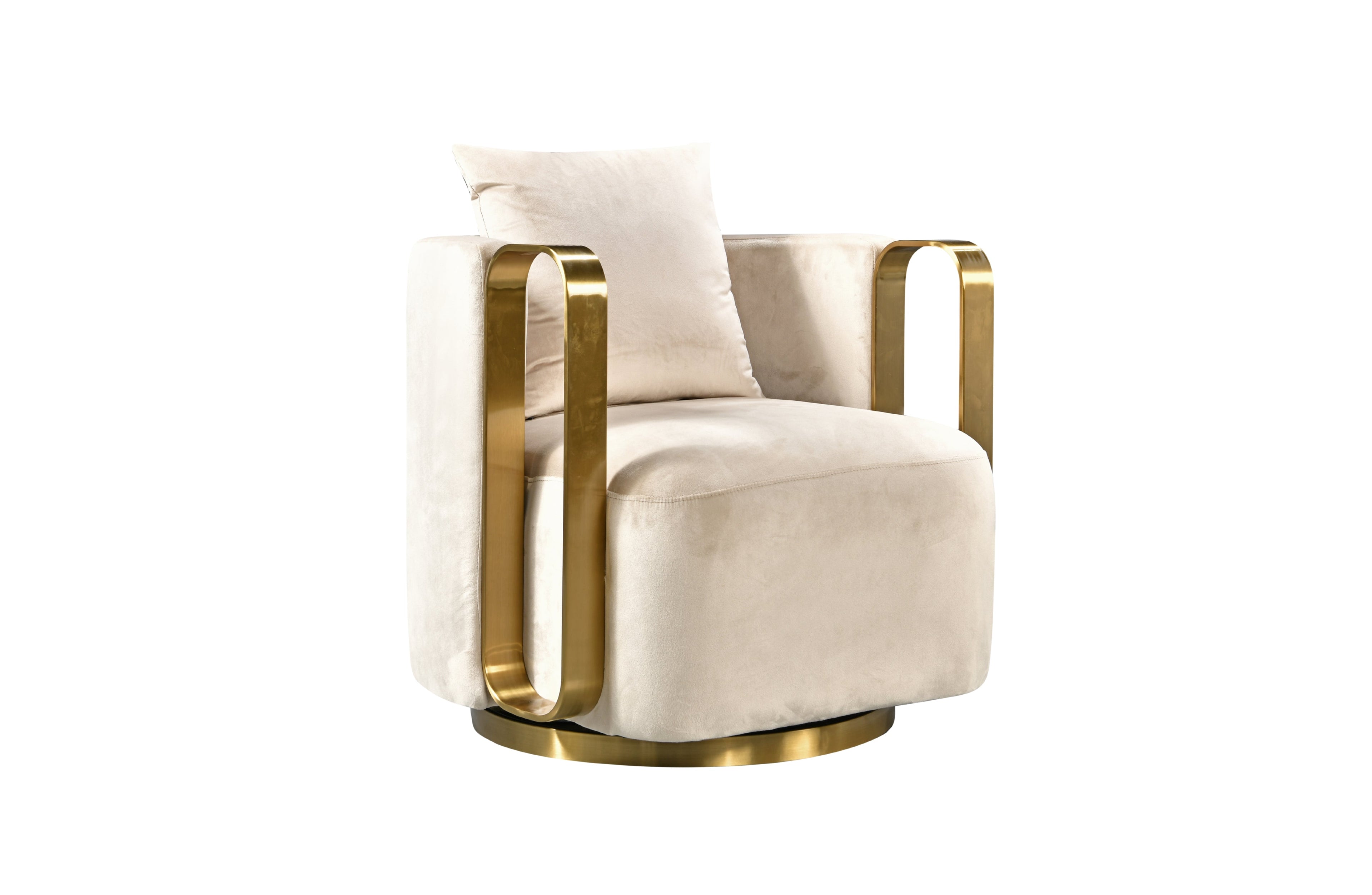 AVA Luxury Velvet Sofa Bed Lounge Set - 3 Colours Available