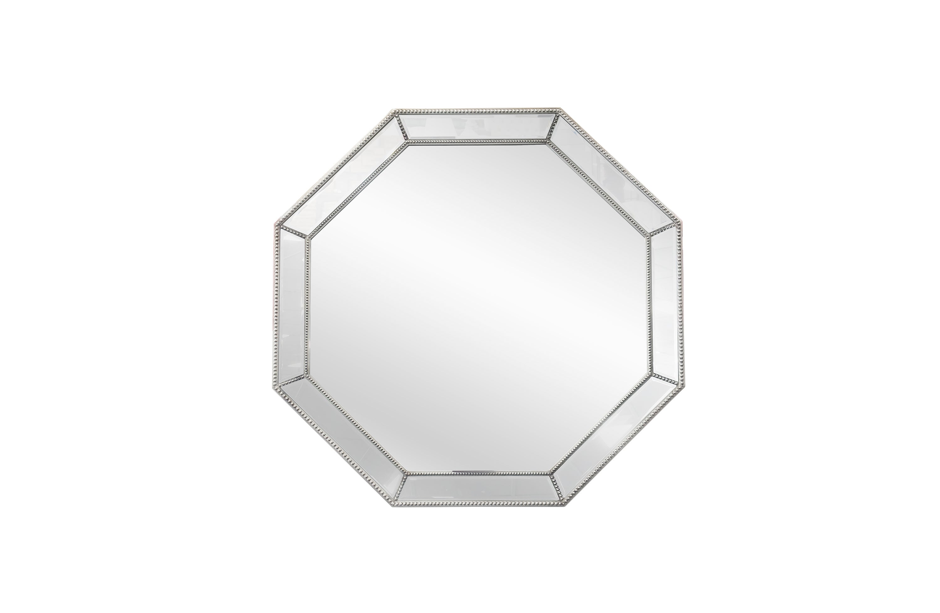 Beaded Framed Mirrors - 5 Sizes available