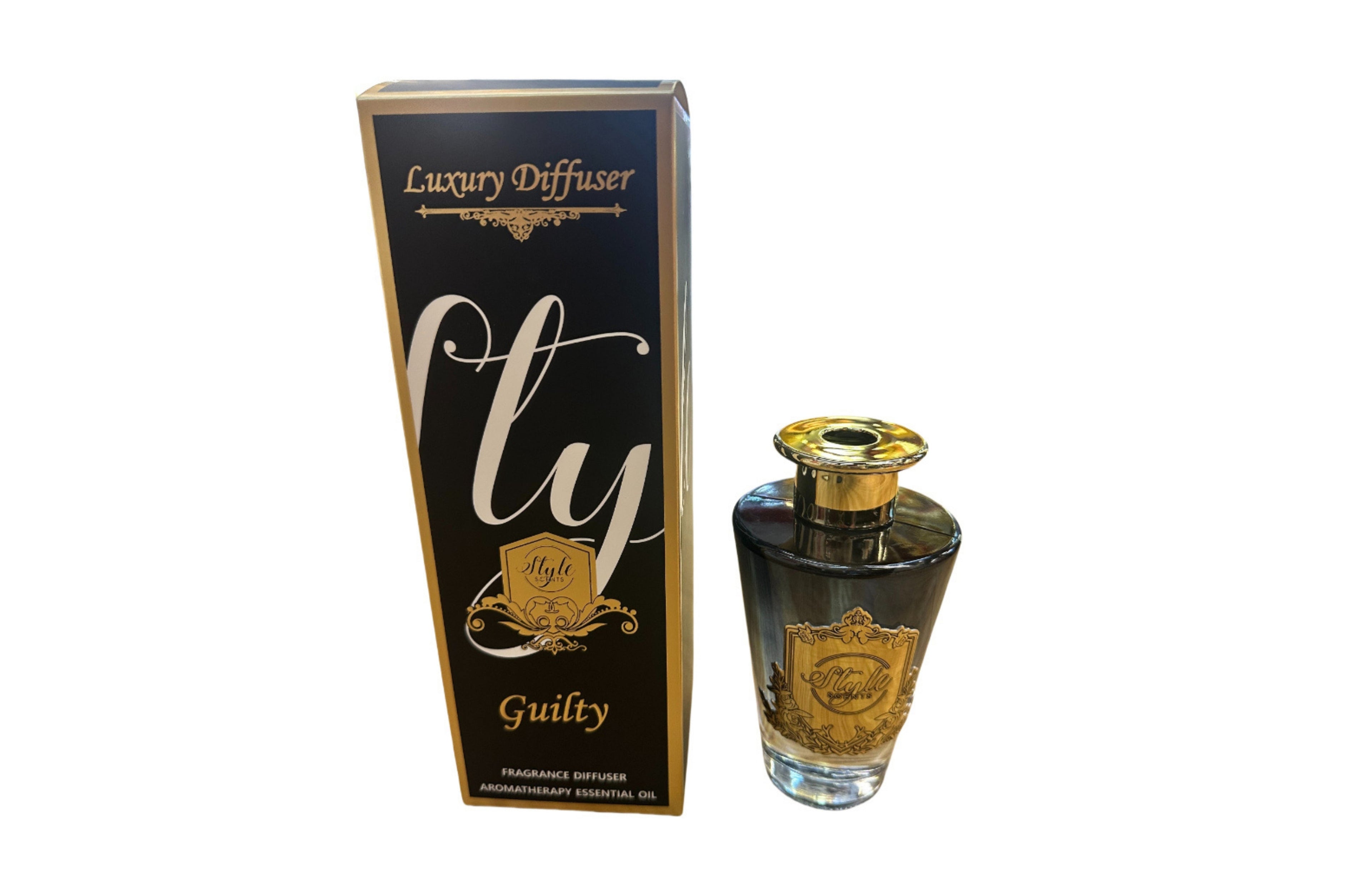 Style Scent Premium Fragrance Oil Diffuser 200ml - 2 Scents Available