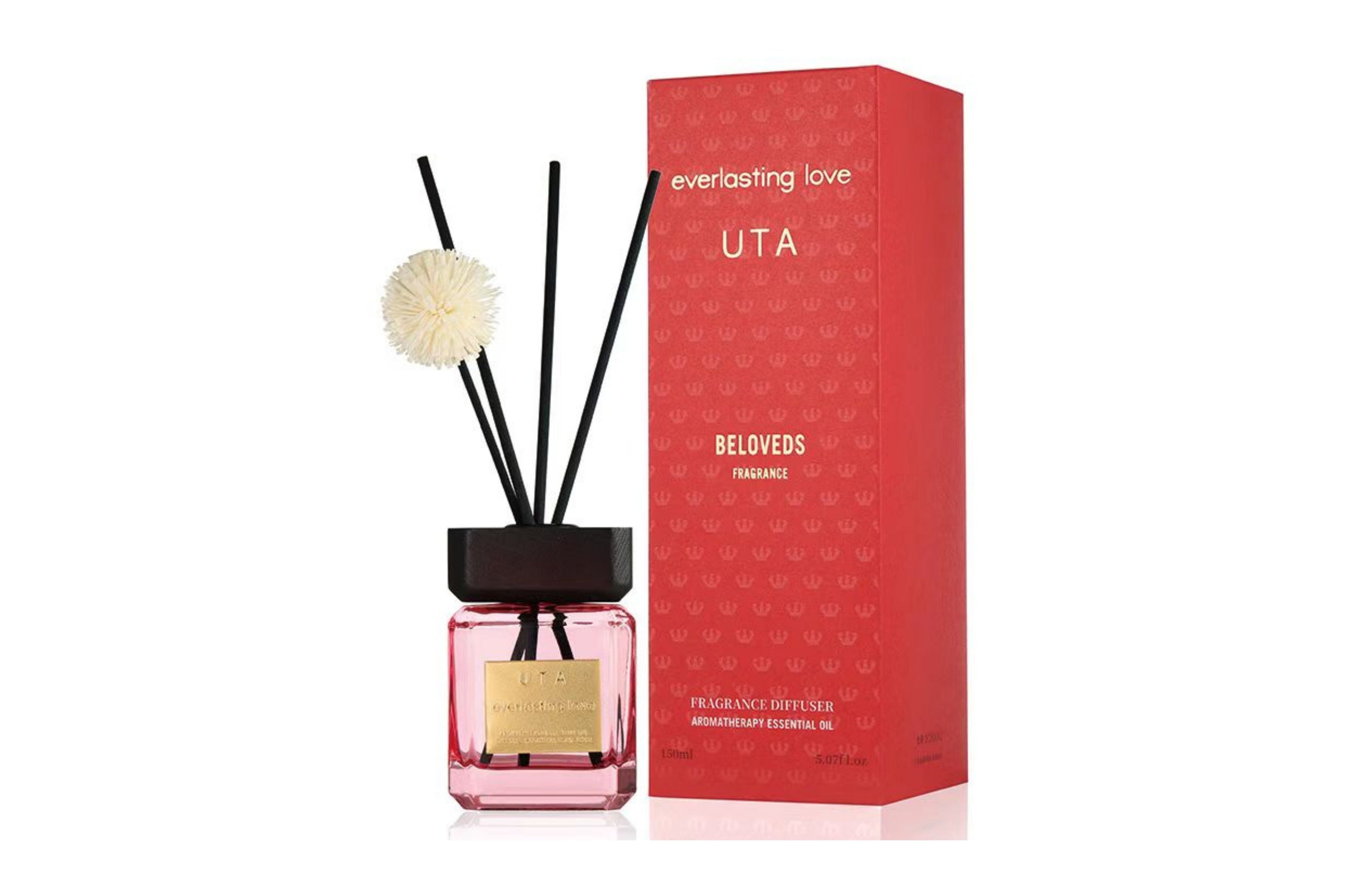 UTA Oil Diffuser 150ml - 5 Scents Available