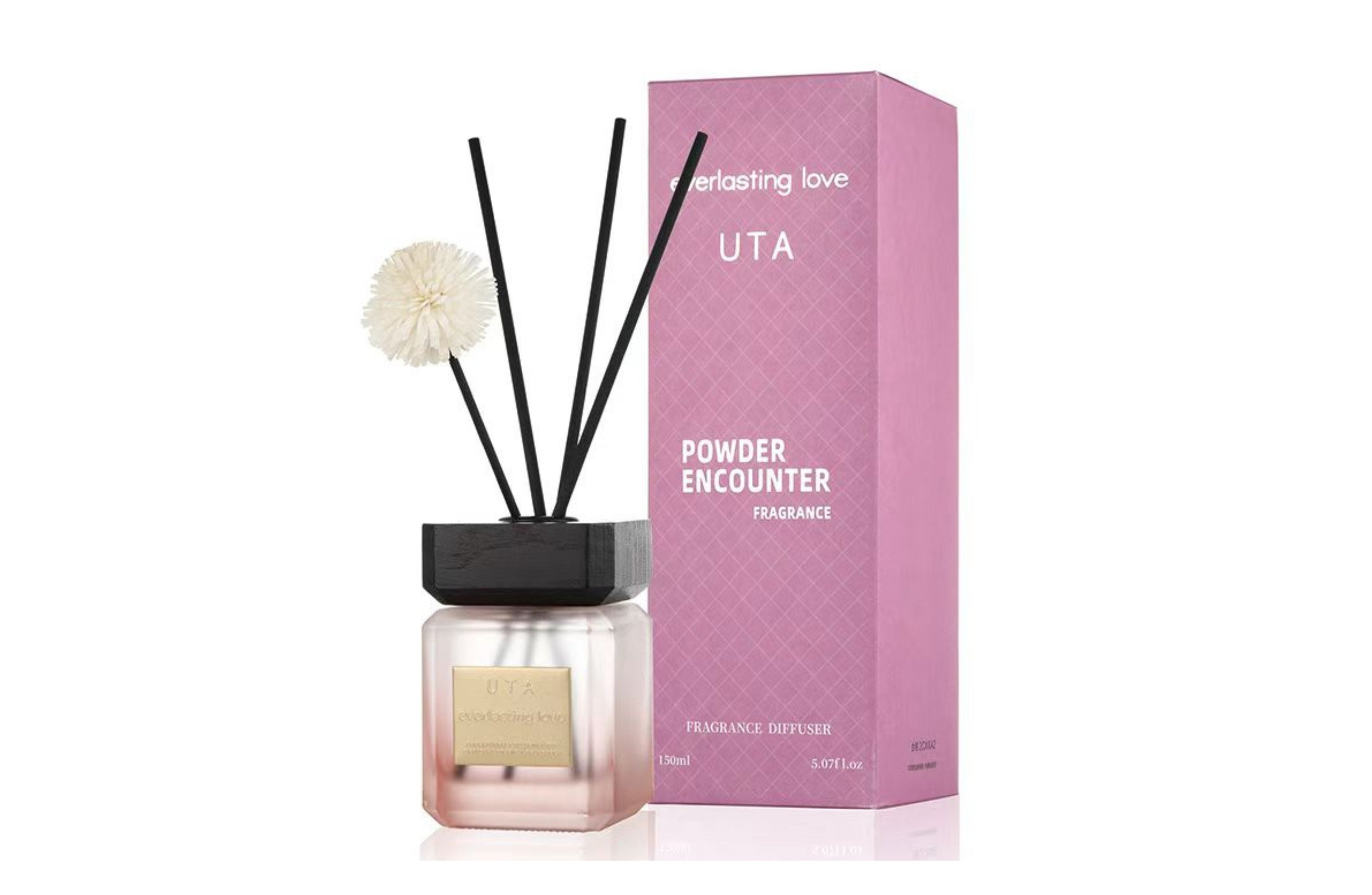 UTA Oil Diffuser 150ml - 5 Scents Available