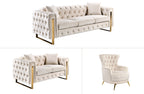 Madeline Range Lounge Set - 6 Colours Available