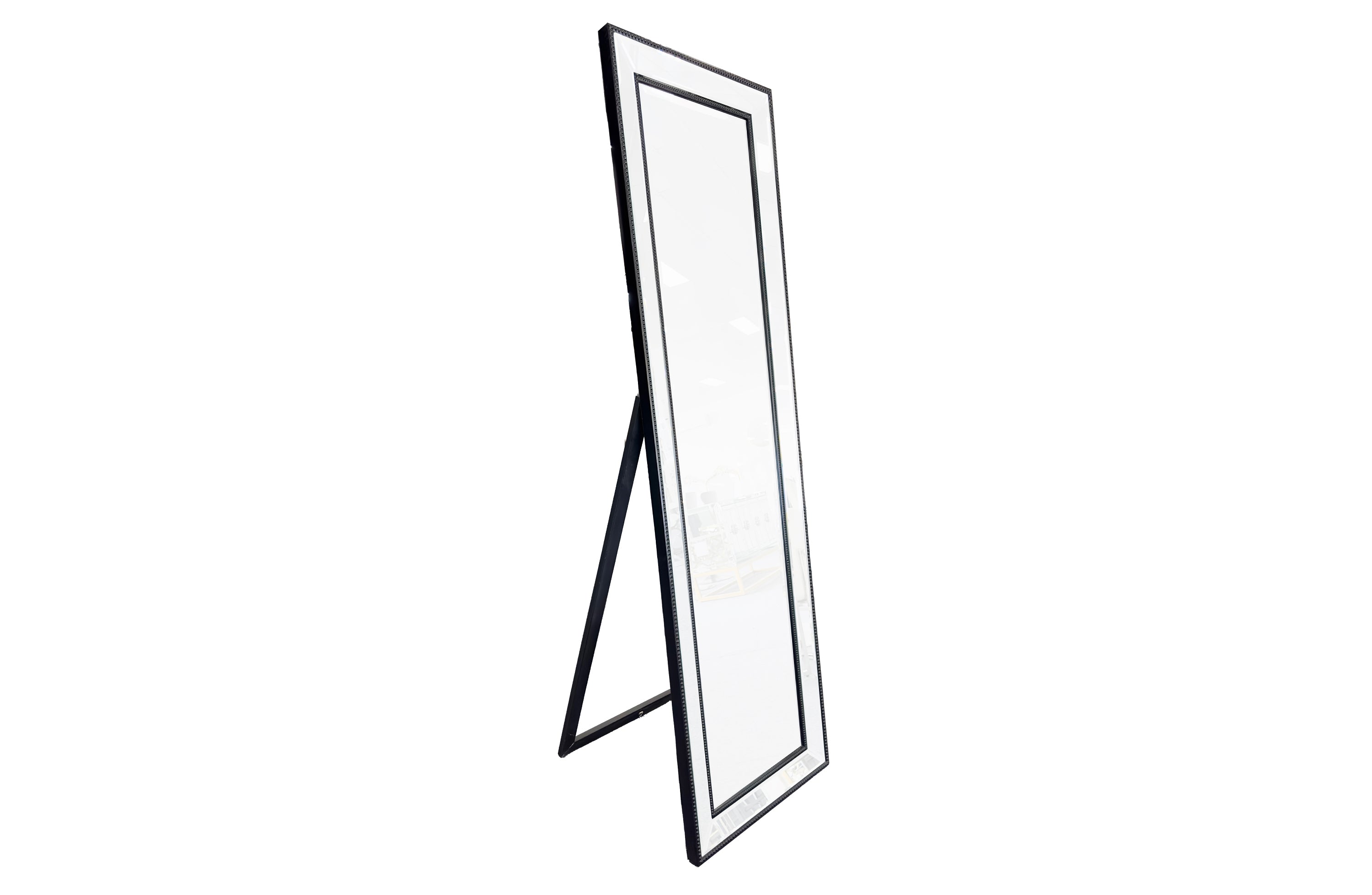 Beaded Framed Mirrors - 5 Sizes available