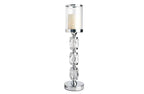 Abode Crystal Candle Holder – 3 Sizes Available