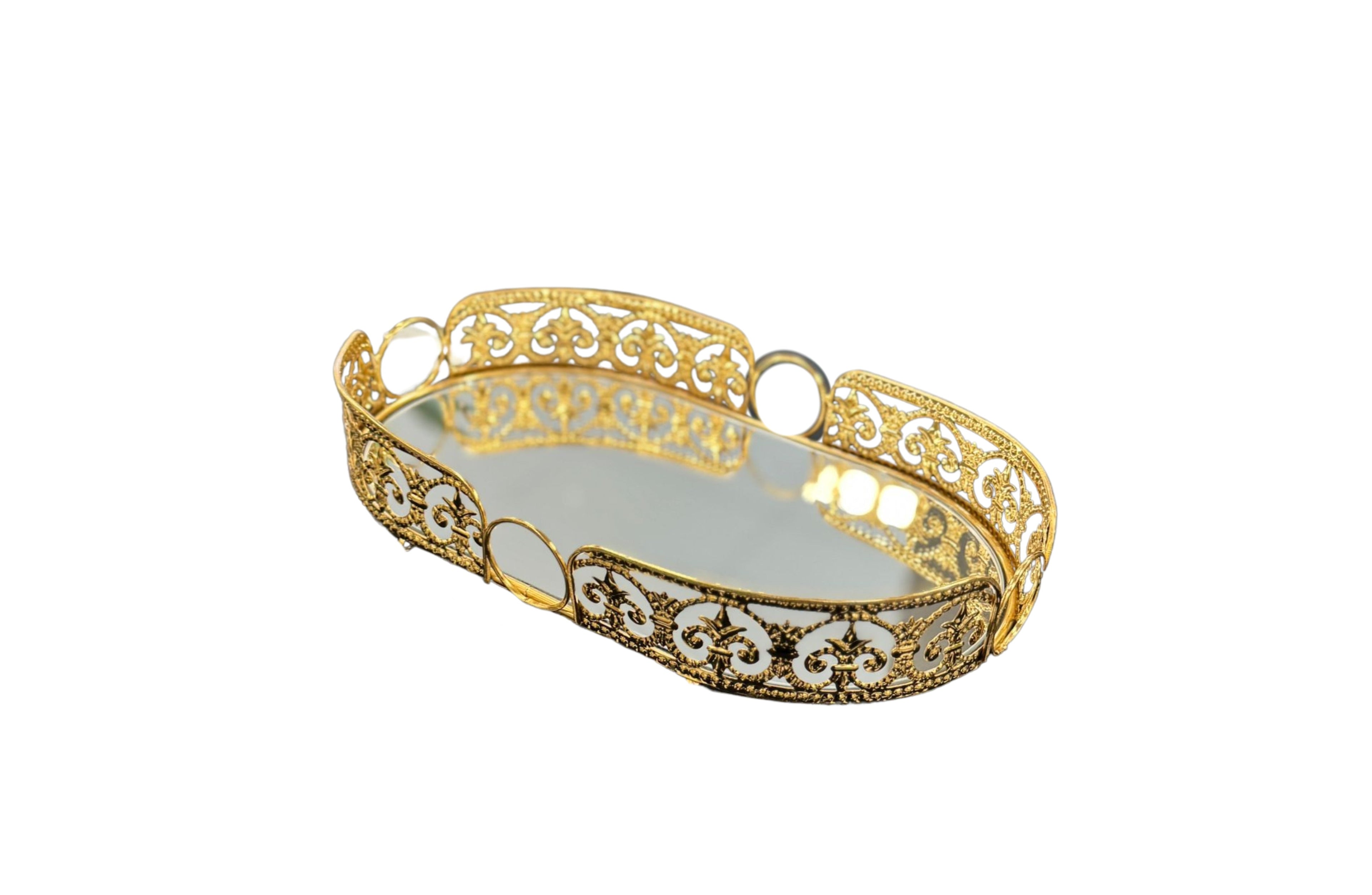 Lucy Set of 3 Tray - 2 Colors Available