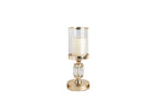 Abode Crystal Candle Holder – 3 Sizes Available
