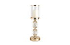 Abode Crystal Candle Holder – 3 Sizes Available