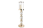 Abode Crystal Candle Holder – 3 Sizes Available