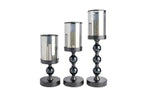 Onyx Crystal Candle Holder – 3 Sizes Available