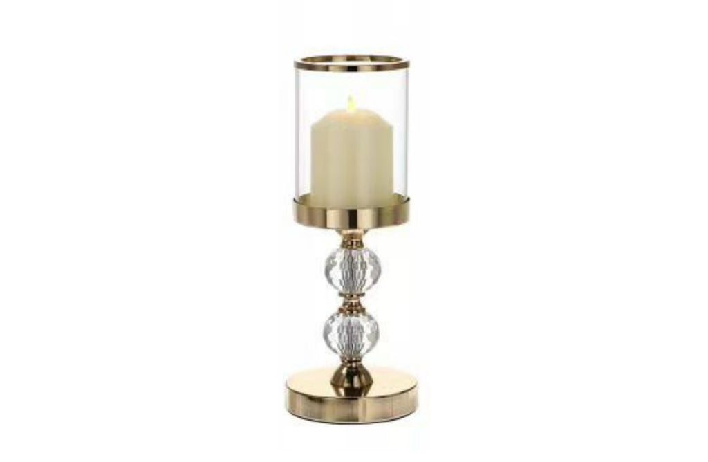 Zena Crystal Candle Holder – 3 Sizes Available