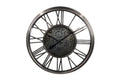 Clifton 86Cm Oversized Mechanical Moving Gear Clock