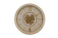 Cora 60Cm Mechanical Moving Gear Clock