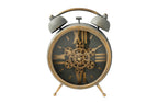 Newton Mechanical Gear Table Clock – 2 Colours Available
