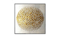 Solar Luxury Framed Wall Art - Small