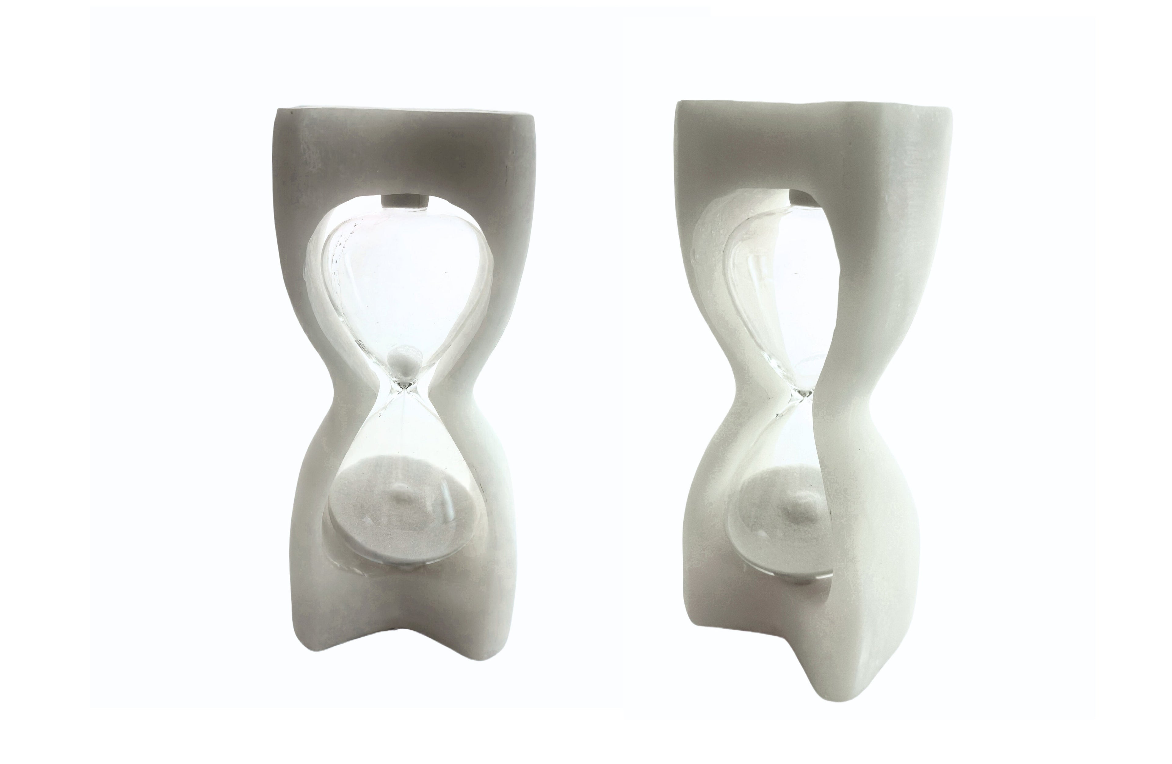 Natural Hour Glass