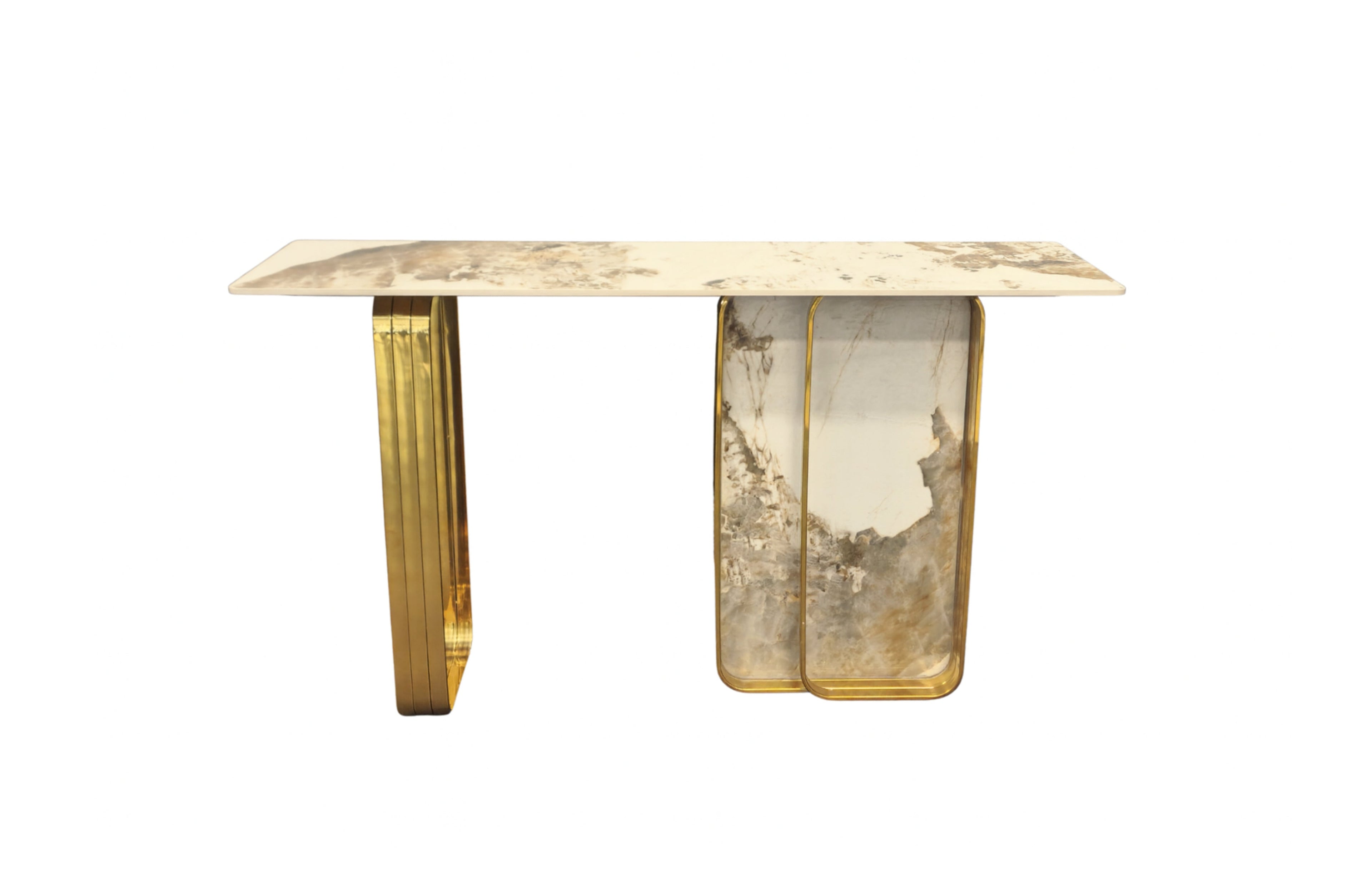 Harper Console Table - 2 Colours Available