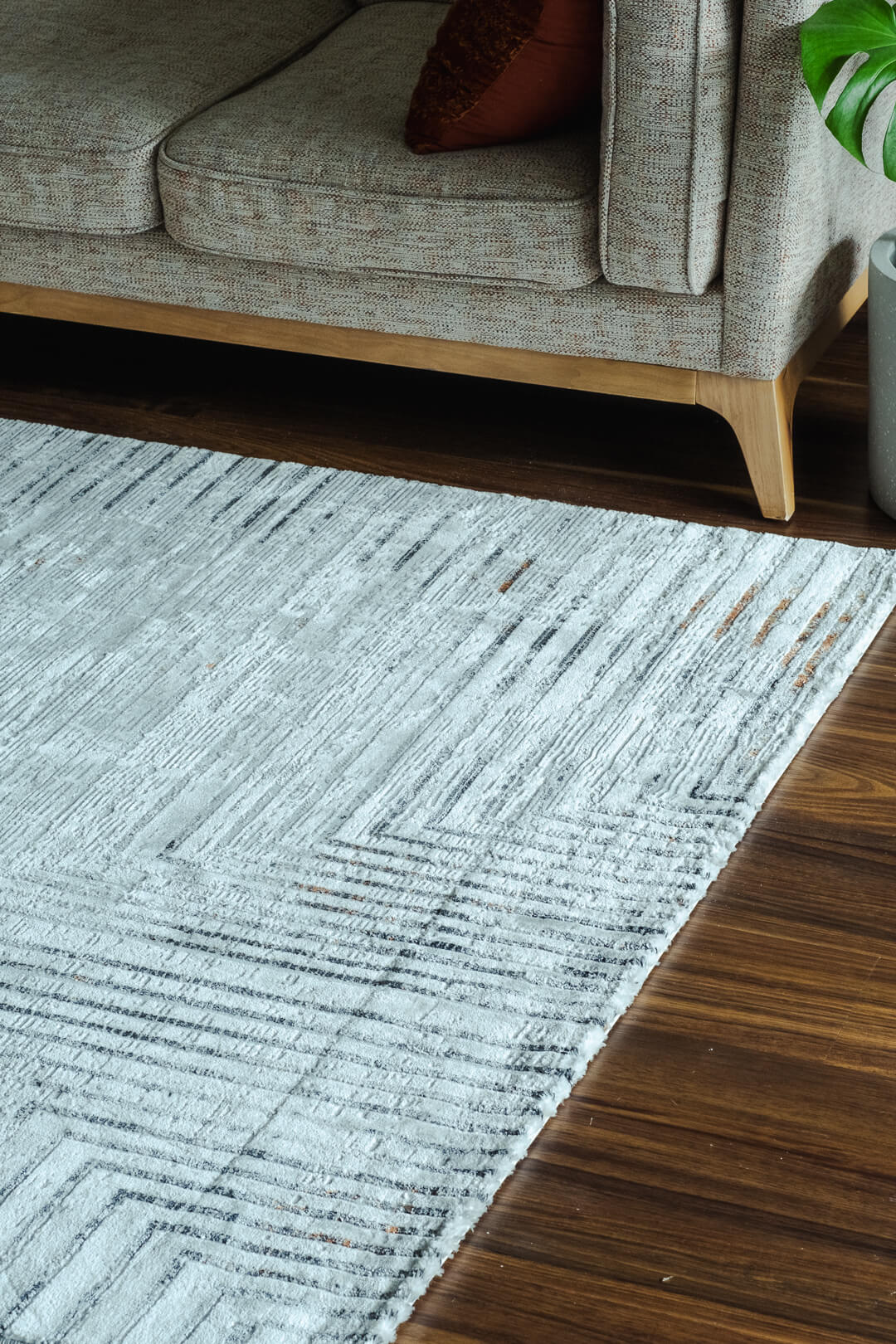 Alissa AS726 Multi Grey