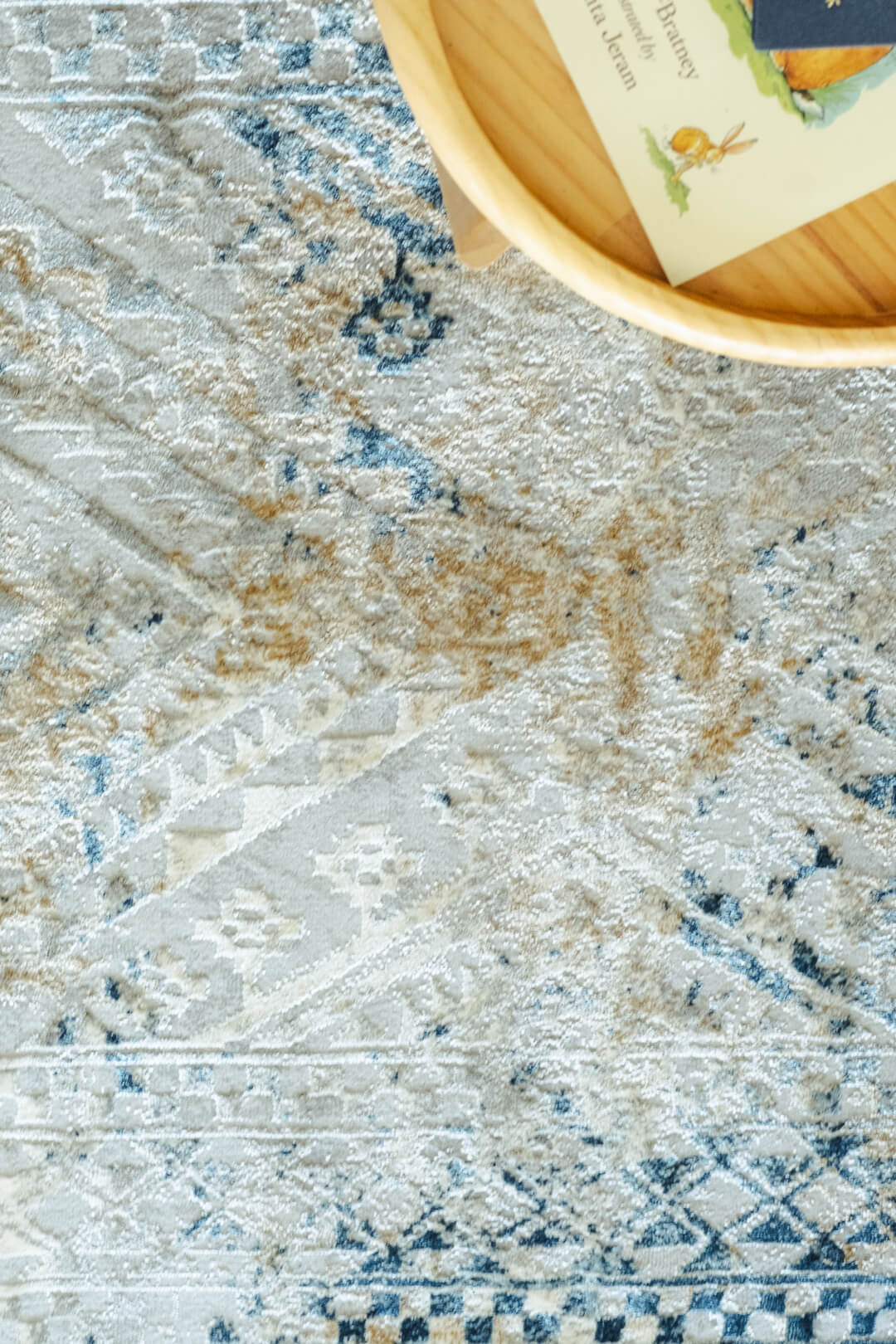 Alissa AS736 Grey Blue