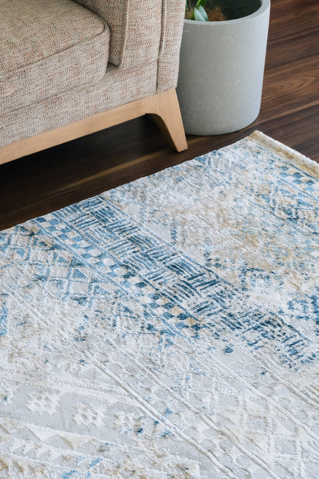 Alissa AS736 Grey Blue