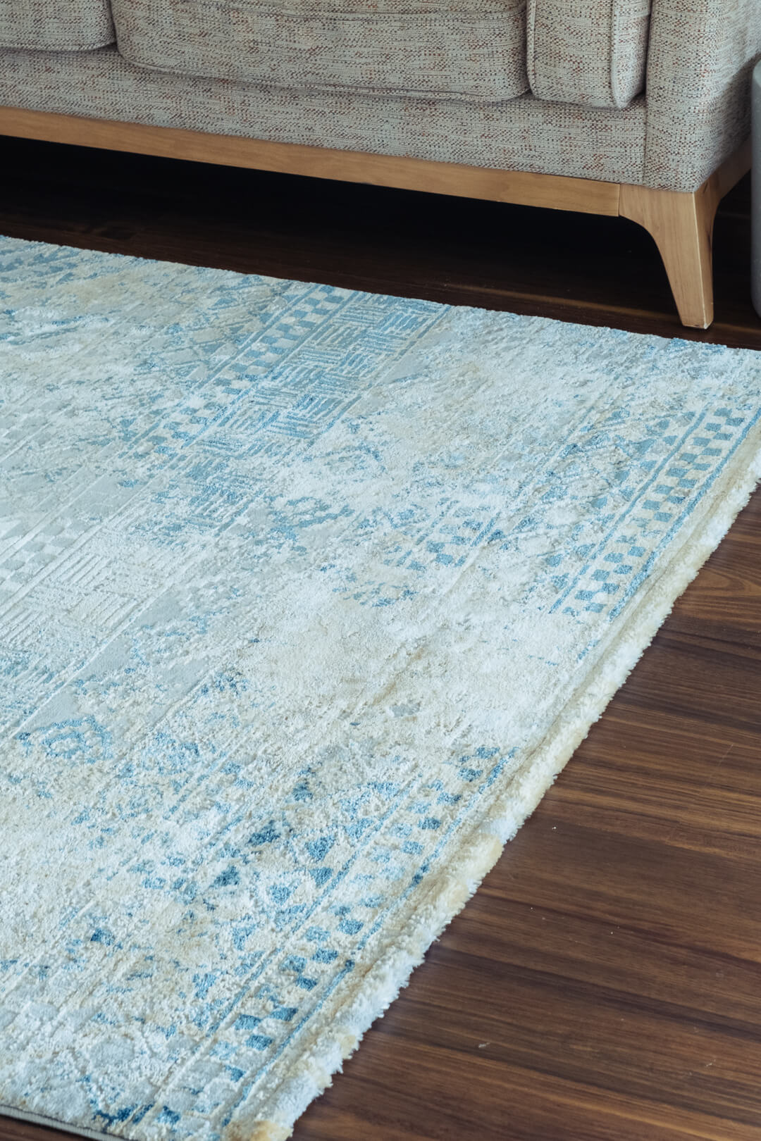 Alissa AS736 Grey Blue