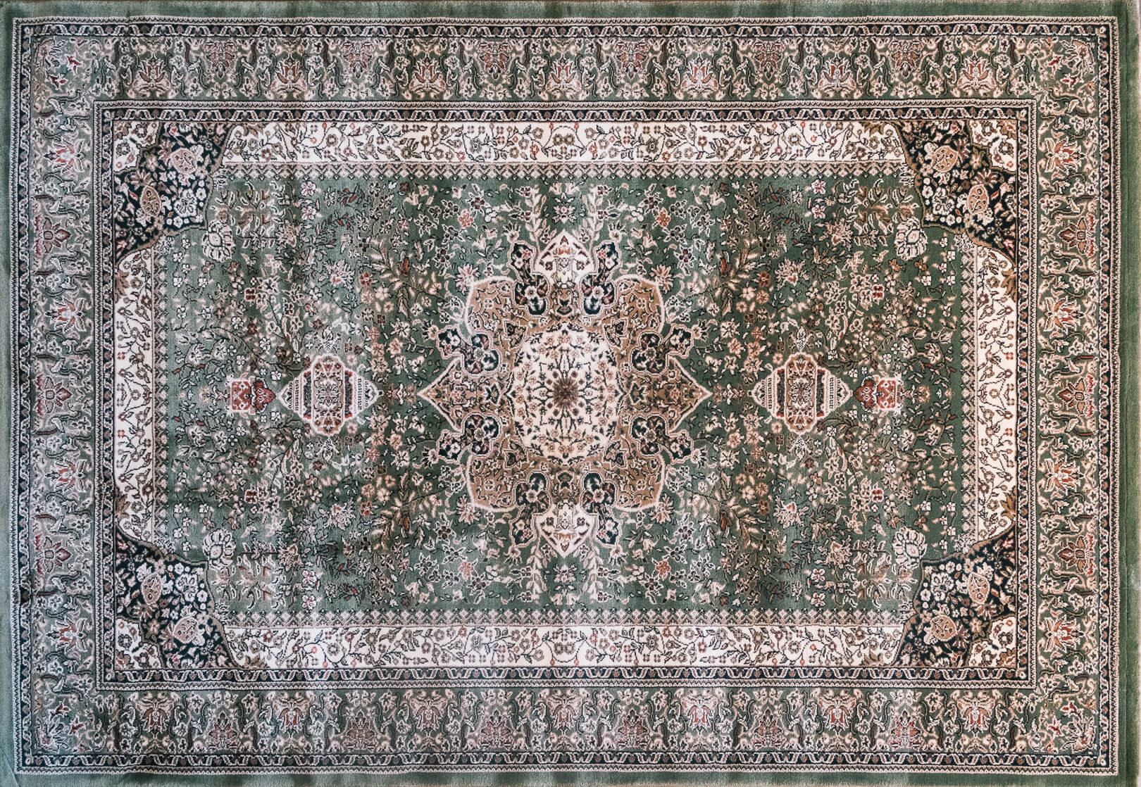 Benevolence 5235 Green