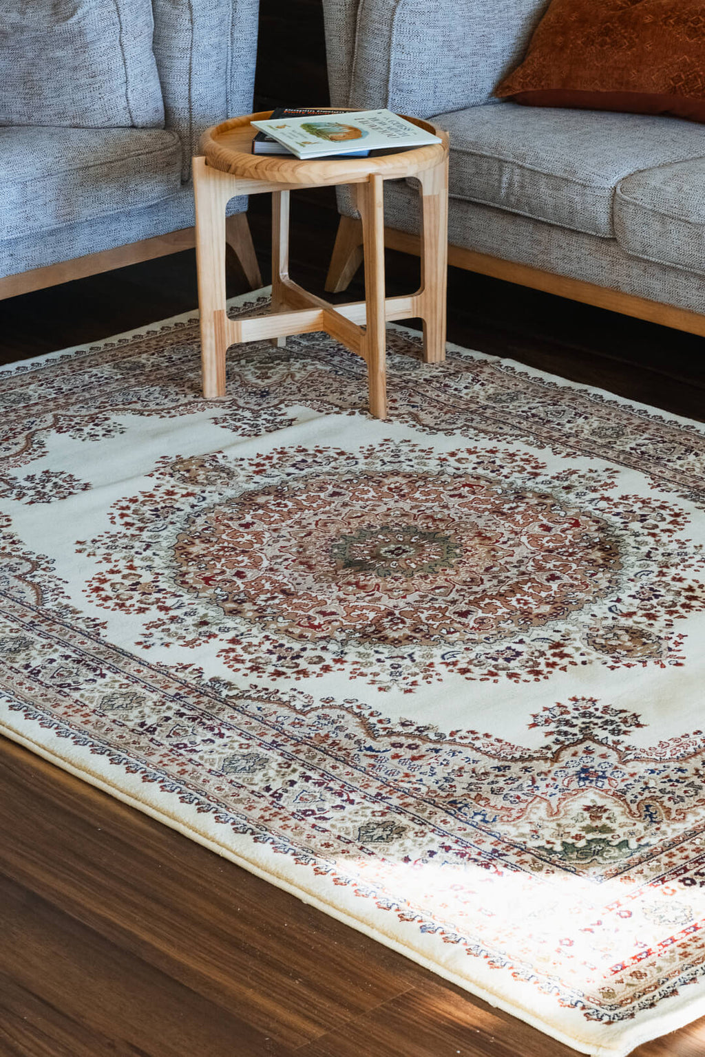 Benevolence Laddik Cream