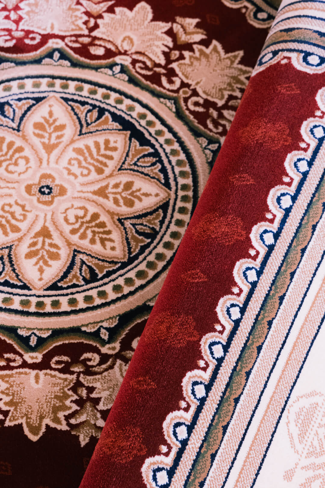 Benevolence T10 Bordo